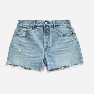 Everlane Cheeky Denim Short
